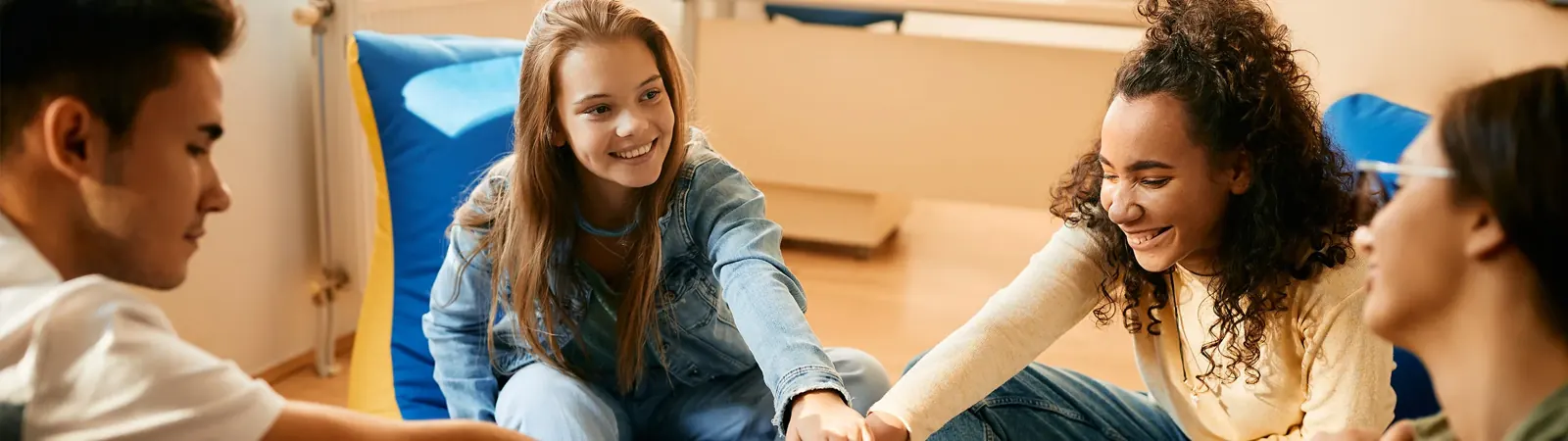 Adolescent Group Therapy