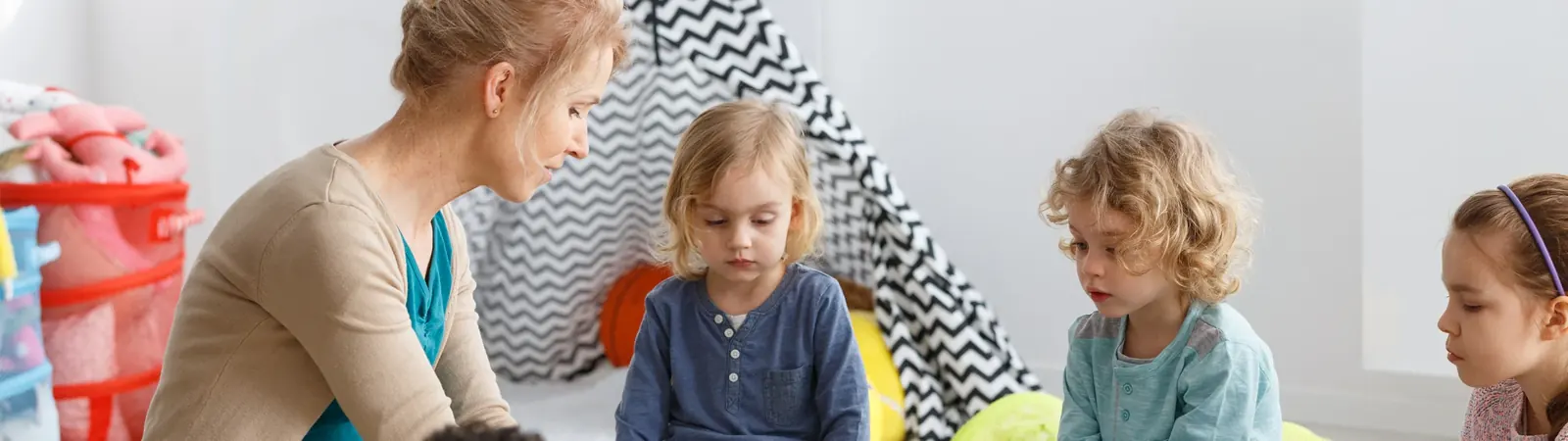 Children's Group Therapy