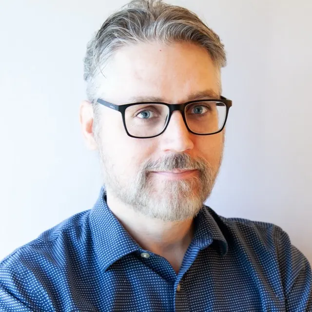 Mark Fleming, IOP/OP Program Director at Ethos Wellness