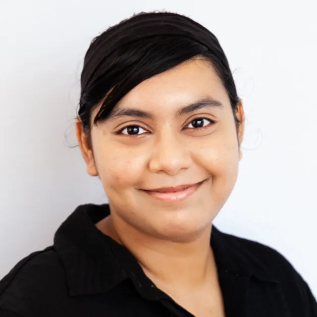 Rifah Islam, Ethos Wellness intern