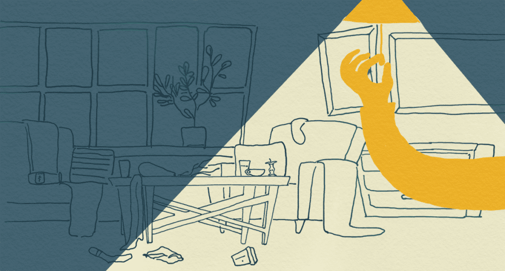 Blog Illustration- The Practice of Mindfulness: A Beginners Guide to Greater Awareness and Acceptance