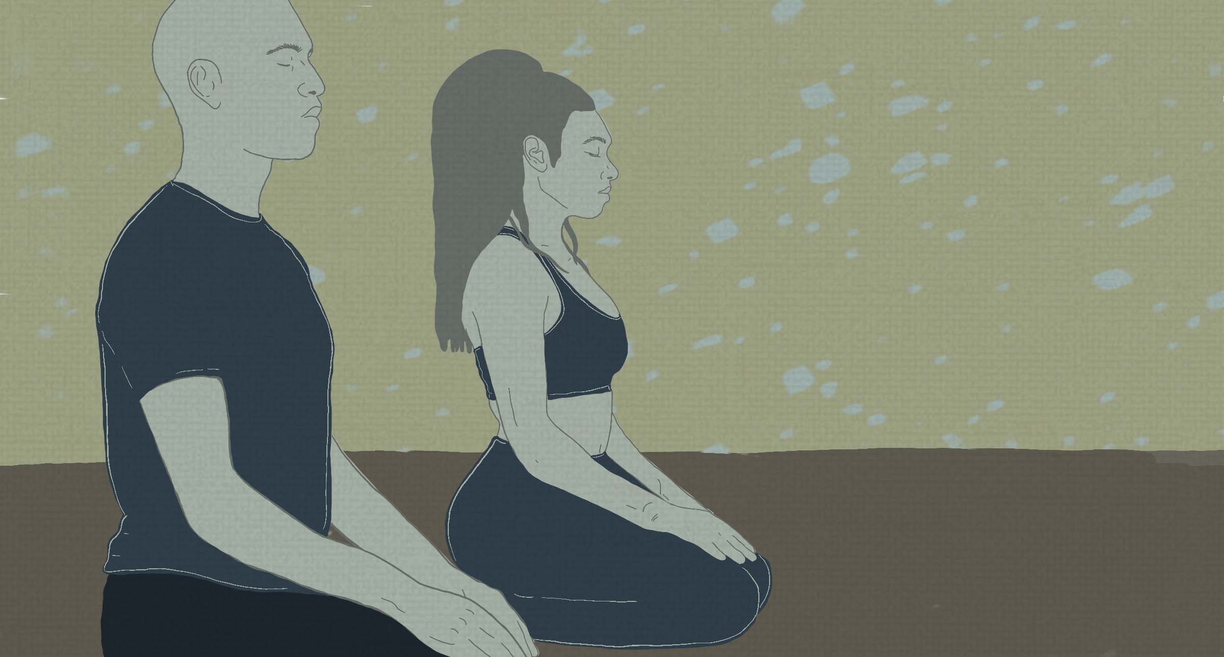 yoga mental health