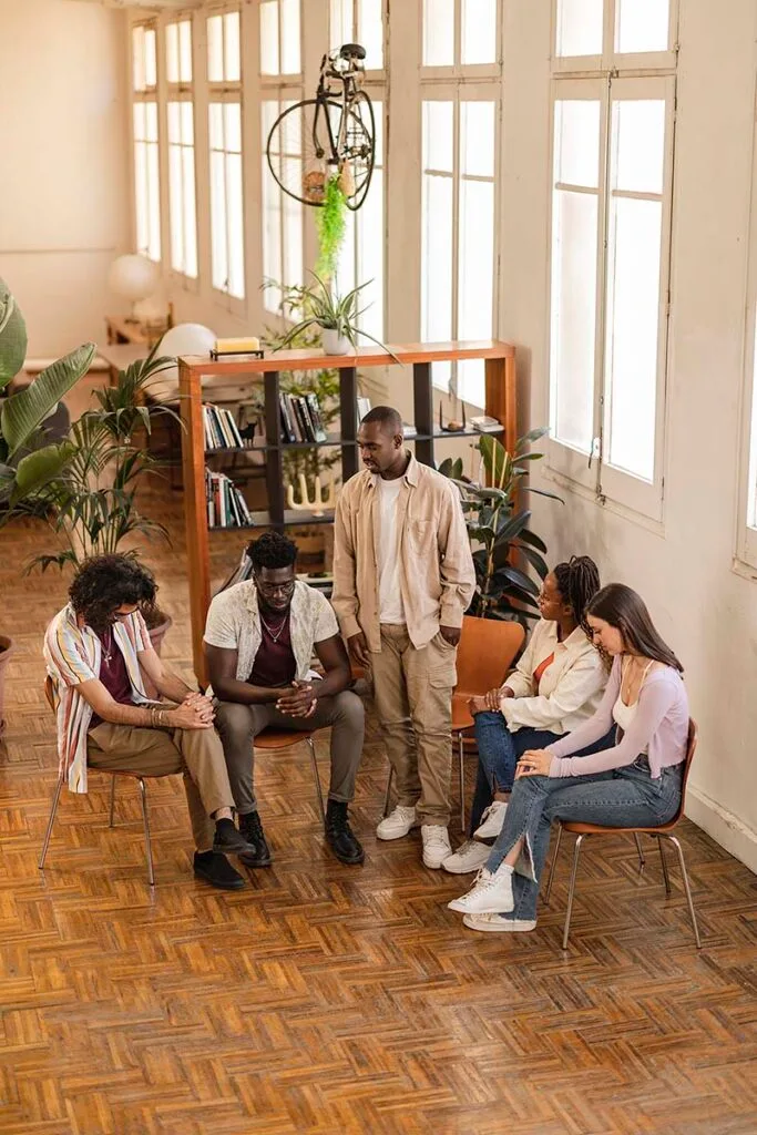 therapy and trust for psychology and stress manage RZ4EPVN