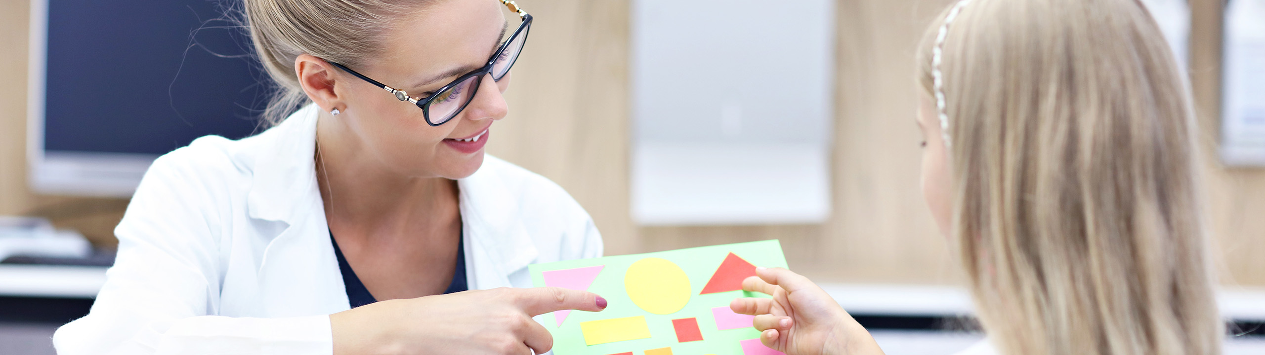Children's Outpatient Therapy at Ethos Wellness