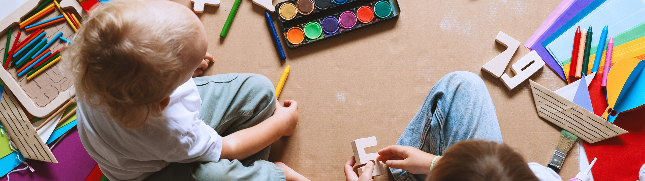 Childrens Play Therapy at Ethos Wellness