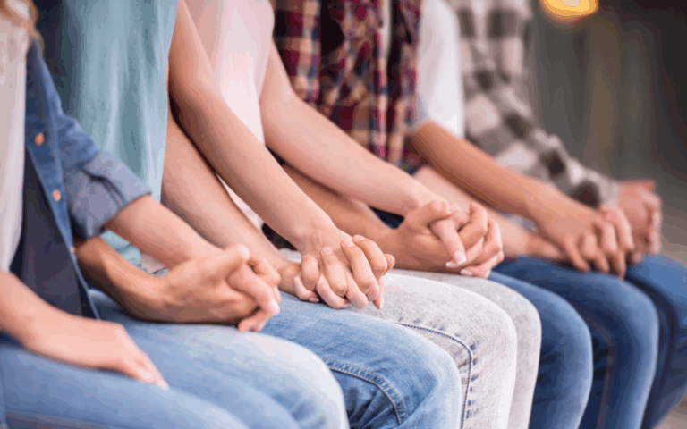 Collective Grief: Facing Unimaginable Loss Together